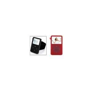  Red) with Armband for the Apple iPod Clas  Players & Accessories