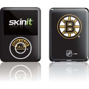  Boston Bruins Solid Background skin for iPod Nano (3rd Gen 