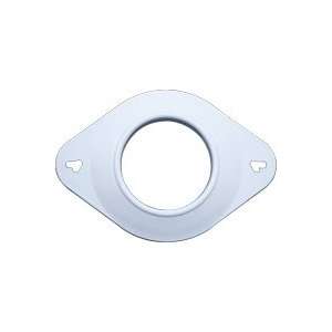  IRRIGATION FACEPLATE FOR USE WITH OSTOMY BELT. USE WITH 