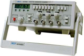 New SG1639A Function Generator with Frequency Counter  