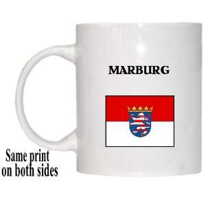  Hesse (Hessen)   MARBURG Mug 