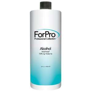  For Pro 70% Isopropyl Alcohol 32 oz. Beauty