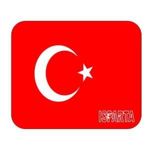  Turkey, Isparta mouse pad 