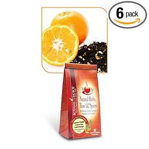  Botanic Choice G.v. Orange Sp. Bottle (Pack of 6) Health 