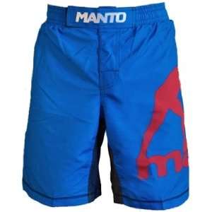 Manto Pro Shorts AMERICANA Blue 
