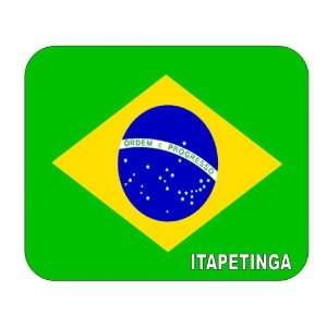  Brazil, Itapetinga mouse pad 