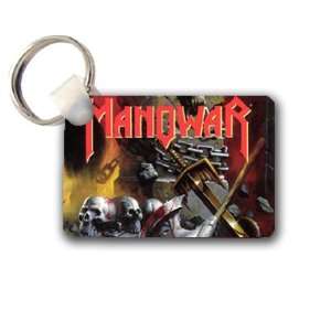 Manowar Keychain Key Chain Great Unique Gift Idea 