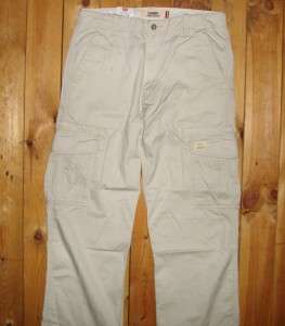 levis cargo loose straight pants 642
