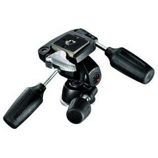  Manfrotto 804RC2 Basic Pan Tilt Head with Quick Release 