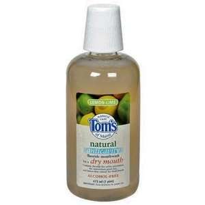  Toms of Main Natural Mouthwash Lemon Lime (1 Pint) (2 