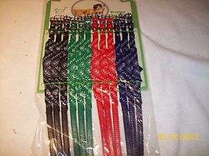 12 Small Dog Collars 12 long 3/8 wide.Wholesale lot  
