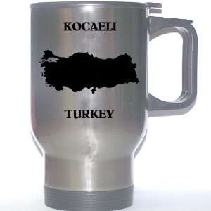 Turkey   KOCAELI Stainless Steel Mug