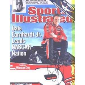  Dale Earnhardt Jr. (Auto Racing) Sports Illustrated 