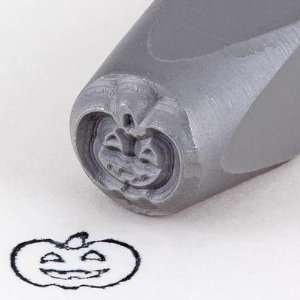 Jack O Lantern Metal Design Stamp Arts, Crafts & Sewing