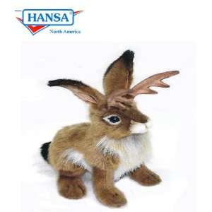  HANSA   Jackalope (5009) Toys & Games