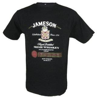 Malham Jameson Whiskey T Shirt
