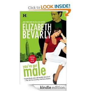 Youve Got Male Elizabeth Bevarly  Kindle Store