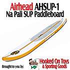 Airhead AHSUP 1   Na Pali Stand Up Paddleboard   Large New Standing 