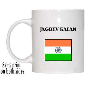  India   JAGDEV KALAN Mug 