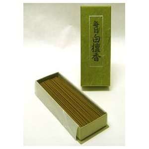  Mainichi Byakudan / Sandalwood 150 Sticks Health 