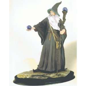  Wizard W/crystal Ball   NEW AGE Collection Everything 