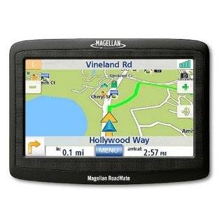 Magellan RoadMate 1412 4.3 Inch Portable GPS Navigator