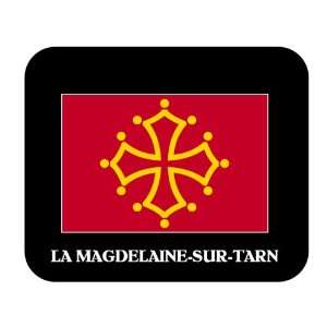  Midi Pyrenees   LA MAGDELAINE SUR TARN Mouse Pad 