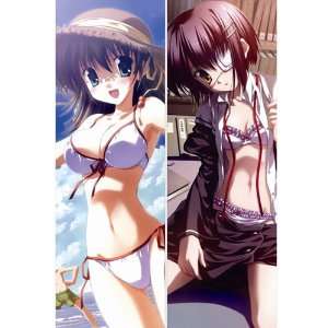 Japanese Anime Body Pillow Anime Ef   A Fairy Tail of the Two, 13.4 