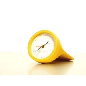  ANYTHING Alarm Clock   Yellow