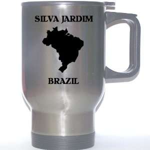  Brazil   SILVA JARDIM Stainless Steel Mug Everything 