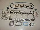 New Kubota v2203 Upper Gasket Kit