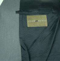JOHN HENRY Mens POLY WOOL BLEND Suit size 40 S  