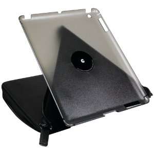  MACALLY BOOKSTANDPRO2 IPAD 2 BRIEFCASE WITH ROTATABLE VIEW 