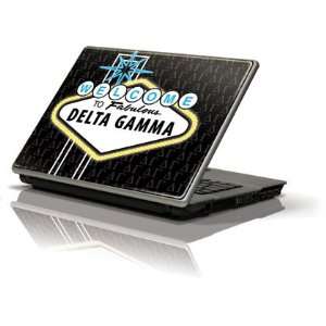  DG in Vegas   Black skin for Apple Macbook Pro 13 (2011 