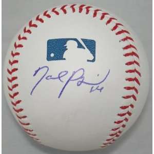 David Price Signed Ball   Official Major League   Autographed 