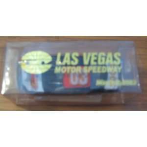  Las Vegas Motor Speedway 03 Stock Car NASCAR Toys 