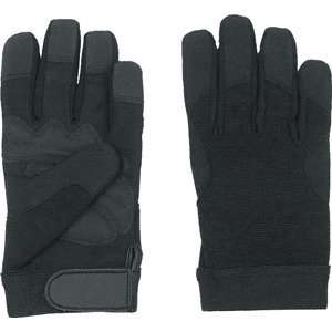 Mechanics Gloves  Gems Ultra Durable  Black, Large  FREE 