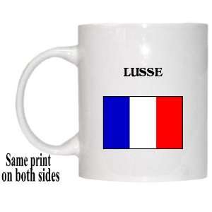  France   LUSSE Mug 