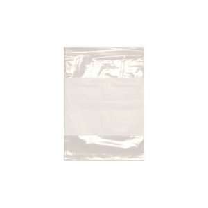  Clear Resealable Plastic Bags   9 X 12   Case Of 1000 