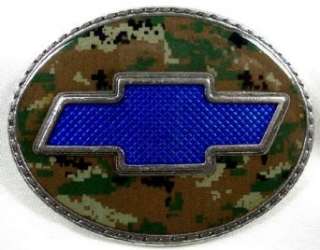   Camo Dig Military Enamel Pewter Buckle, Automotive Buckle Clothing