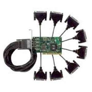  Digi DTE Fan out Cable Adapter Electronics