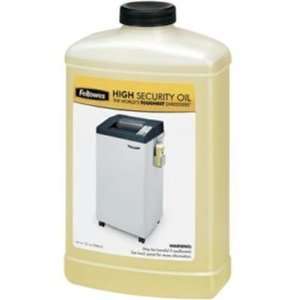  Quality Shredder Lubricant HS By Fellowes Electronics