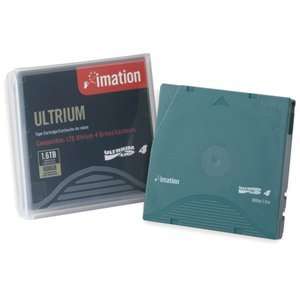   LTO Ultrium LTO 4   800GB (Native) / 1.6TB (Compressed)   20 Pack