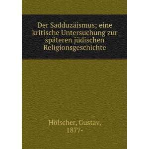   jÃ¼dischen Religionsgeschichte Gustav, 1877  HÃ¶lscher Books