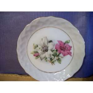  Kiefers Jewelers Vintage Floral Dish Collectible~NICE 