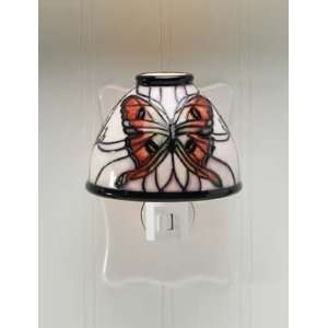  Butterfly Floral Night Light