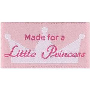  Iron On Lovelabels 4 Pack Made For A Little Princess 