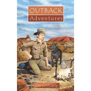  Outback Adventures [Paperback] Jim Cromarty Books