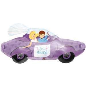    Wedding Balloons   Celebrations Of Love Car Super Toys & Games