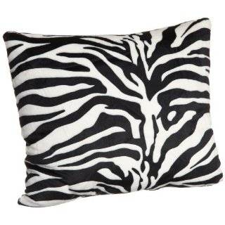  The Queens Crown Black and White Decorative Throw Pillow 